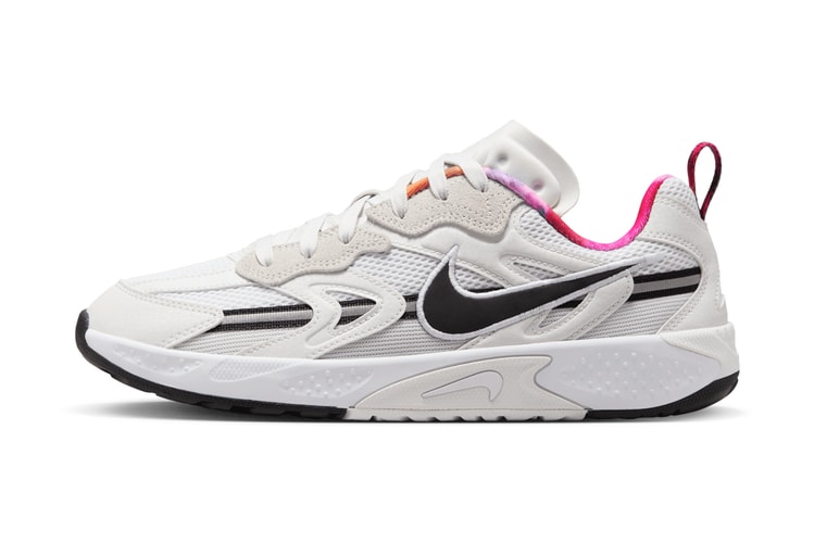 Futura Outfits Nike's Olympic Breakdancing Shoe