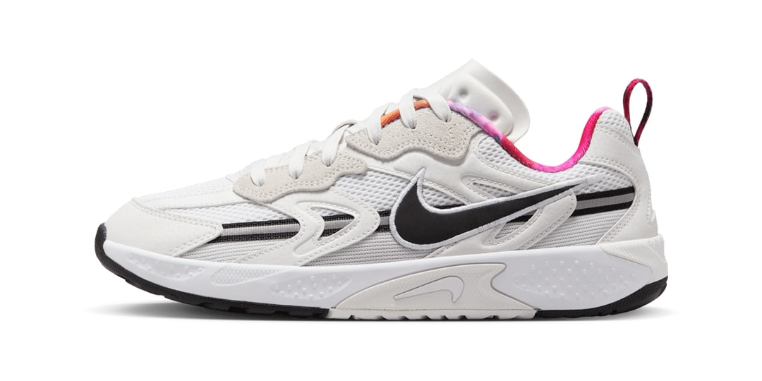 Futura Outfits Nike's Olympic Breakdancing Shoe