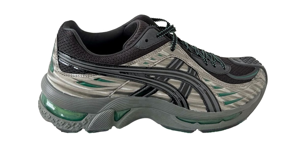 ASICS x Kiko Kostadinov Reveal New GEL-FLAMMAE Silhouette