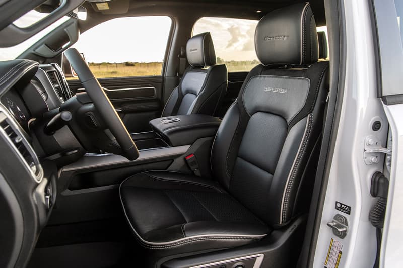 Hennessey Hemi V8 MAMMOTH 400 Release Info