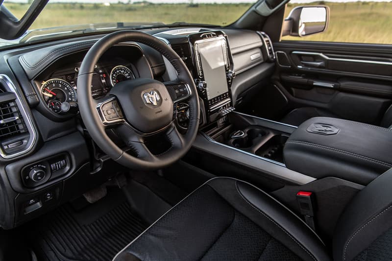 Hennessey Hemi V8 MAMMOTH 400 Release Info