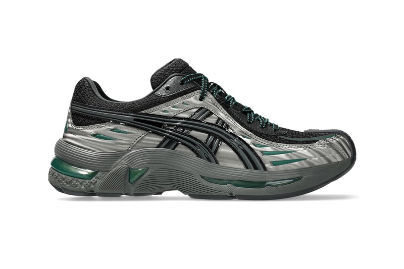 ASICS Gel-Flammae by Kiko Kostadinov laura and deanna fanning sneaker collaboration release info