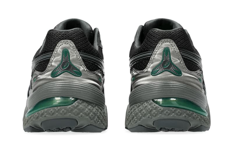 ASICS Gel-Flammae by Kiko Kostadinov laura and deanna fanning sneaker collaboration release info