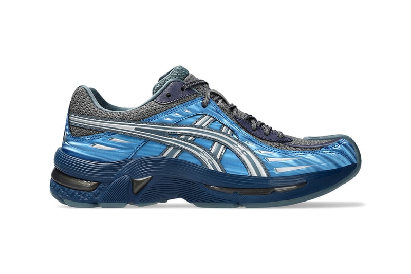 ASICS Gel-Flammae by Kiko Kostadinov laura and deanna fanning sneaker collaboration release info