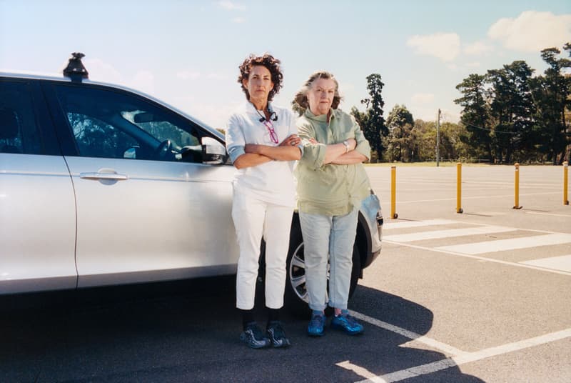 ASICS Gel-Flammae by Kiko Kostadinov laura and deanna fanning sneaker collaboration release info