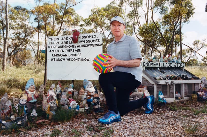 ASICS Gel-Flammae by Kiko Kostadinov laura and deanna fanning sneaker collaboration release info