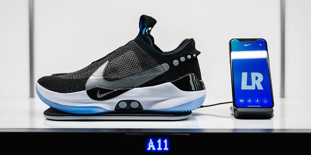 Nike Announces Retirement of the Adapt App