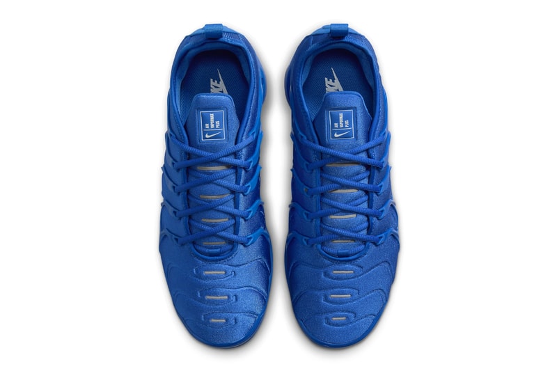 Nike Vapormax Plus “Game Royal” HJ9148-480 Release Info
