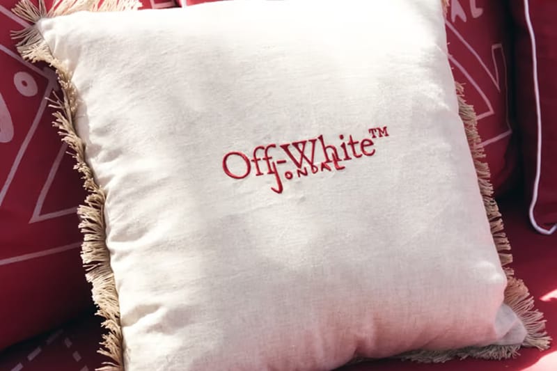 Off-White™ Returns to Ibiza's Casa Jondal for Second Summer Capsule