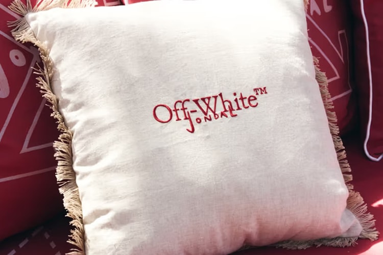 Off-White™ Returns to Ibiza's Casa Jondal for Second Summer Capsule