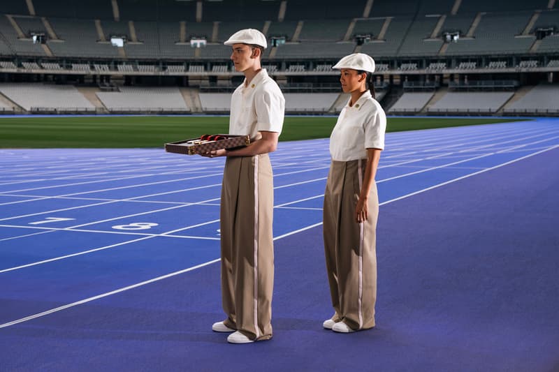 2024 Olympic Medals Will Be Presented on Louis Vuitton Trays