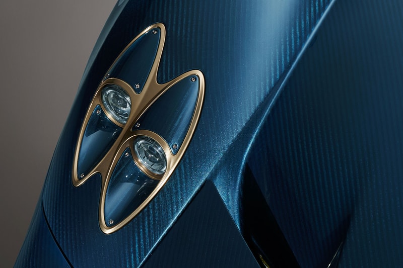 Pagani Huayra Epitome Manual Transmission Release Info