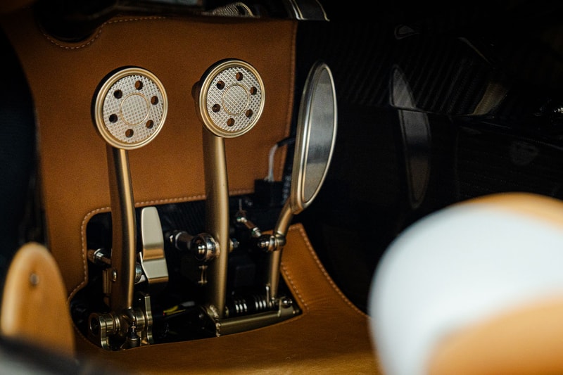 Pagani Huayra Epitome Manual Transmission Release Info