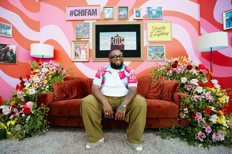 Paramount+ Showtime Plan 'The Chi' Artist Rello Salt Shed Everyday People Luke James Michael V. Epps Sonja Sohn Shamon Brown Jr. Kiesha Williams