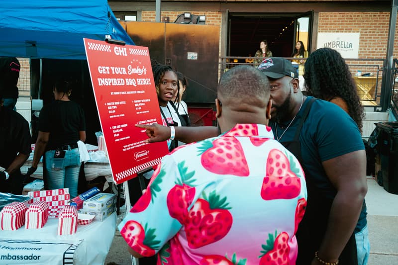 Paramount+ Showtime Plan 'The Chi' Artist Rello Salt Shed Everyday People Luke James Michael V. Epps Sonja Sohn Shamon Brown Jr. Kiesha Williams