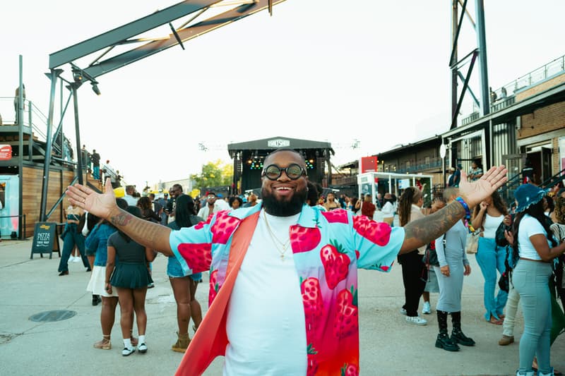 Paramount+ Showtime Plan 'The Chi' Artist Rello Salt Shed Everyday People Luke James Michael V. Epps Sonja Sohn Shamon Brown Jr. Kiesha Williams