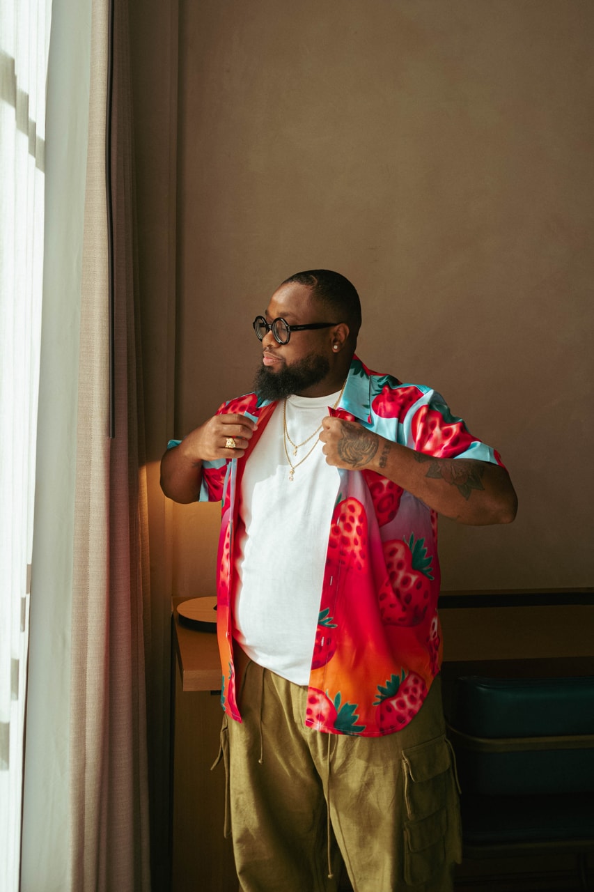 Paramount+ Showtime Plan 'The Chi' Artist Rello Salt Shed Everyday People Luke James Michael V. Epps Sonja Sohn Shamon Brown Jr. Kiesha Williams