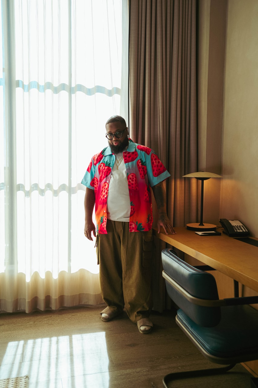 Paramount+ Showtime Plan 'The Chi' Artist Rello Salt Shed Everyday People Luke James Michael V. Epps Sonja Sohn Shamon Brown Jr. Kiesha Williams