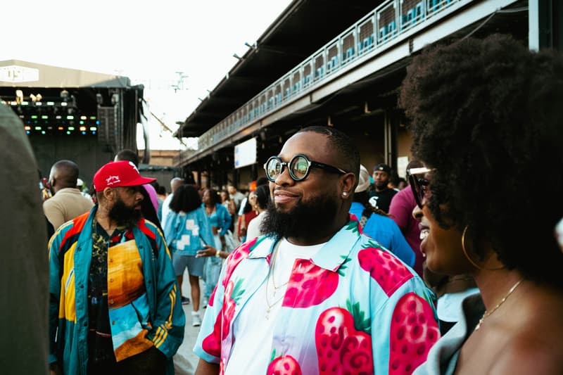 Paramount+ Showtime Plan 'The Chi' Artist Rello Salt Shed Everyday People Luke James Michael V. Epps Sonja Sohn Shamon Brown Jr. Kiesha Williams