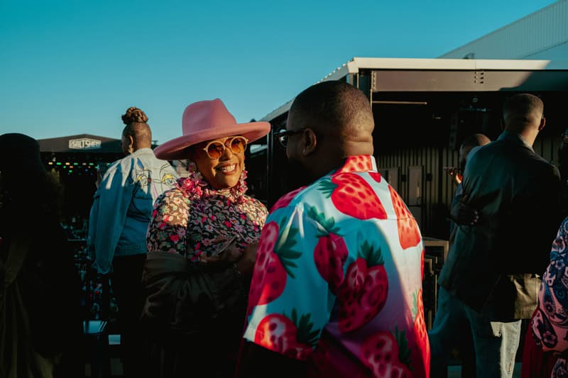 Paramount+ Showtime Plan 'The Chi' Artist Rello Salt Shed Everyday People Luke James Michael V. Epps Sonja Sohn Shamon Brown Jr. Kiesha Williams