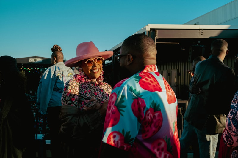 Paramount+ Showtime Plan 'The Chi' Artist Rello Salt Shed Everyday People Luke James Michael V. Epps Sonja Sohn Shamon Brown Jr. Kiesha Williams