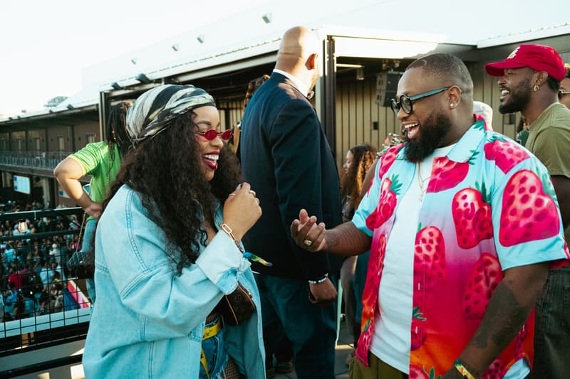 Paramount+ Showtime Plan 'The Chi' Artist Rello Salt Shed Everyday People Luke James Michael V. Epps Sonja Sohn Shamon Brown Jr. Kiesha Williams