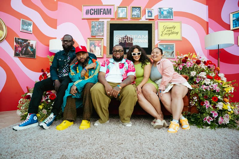 Paramount+ Showtime Plan 'The Chi' Artist Rello Salt Shed Everyday People Luke James Michael V. Epps Sonja Sohn Shamon Brown Jr. Kiesha Williams