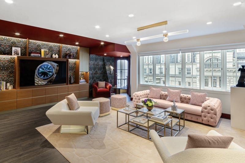 Vacheron Constantin Opens Club 1755 in London