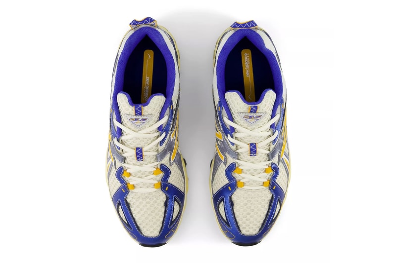 yeseyesee x New Balance 610v1 ML610TYA Release Info ”Turtledove/Atlantic Blue/Varsity Gold”