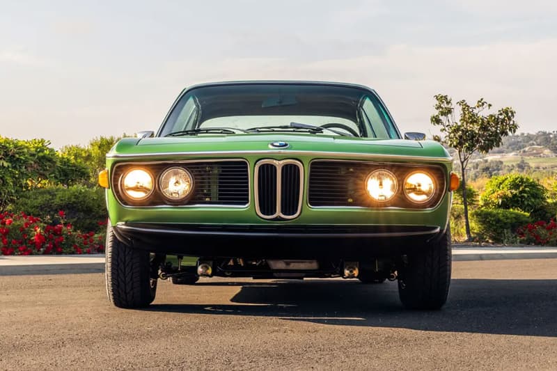 1972 BMW 3 CSL RM Sothebys Auction Info