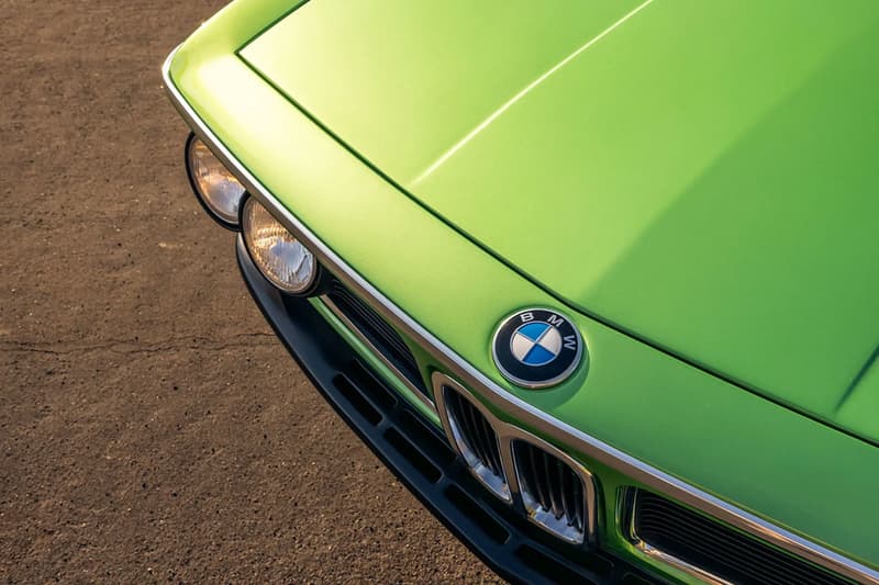 1972 BMW 3 CSL RM Sothebys Auction Info