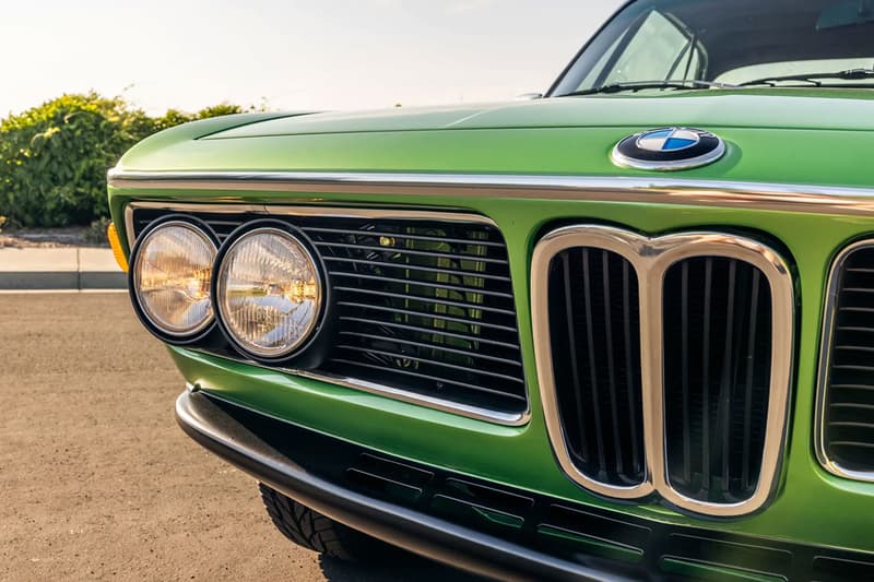 1972 BMW 3 CSL RM Sothebys Auction Info