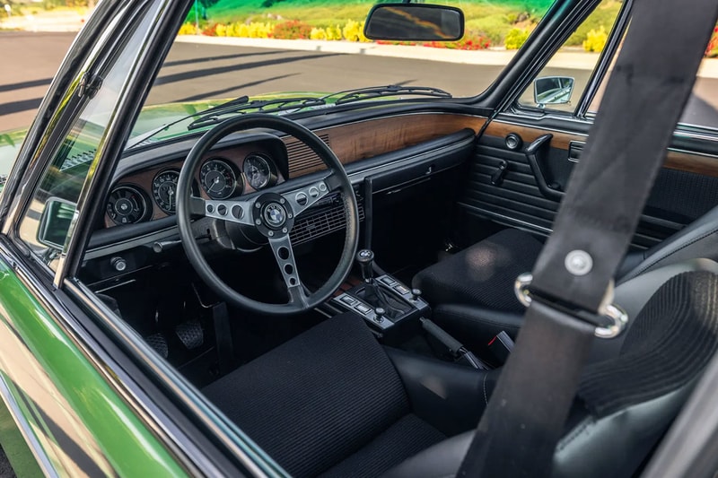 1972 BMW 3 CSL RM Sothebys Auction Info