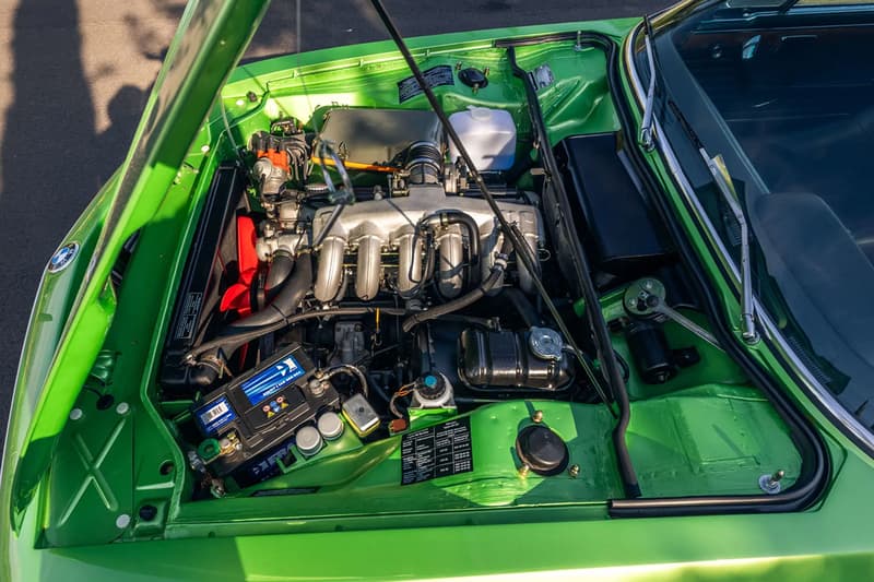 1972 BMW 3 CSL RM Sothebys Auction Info