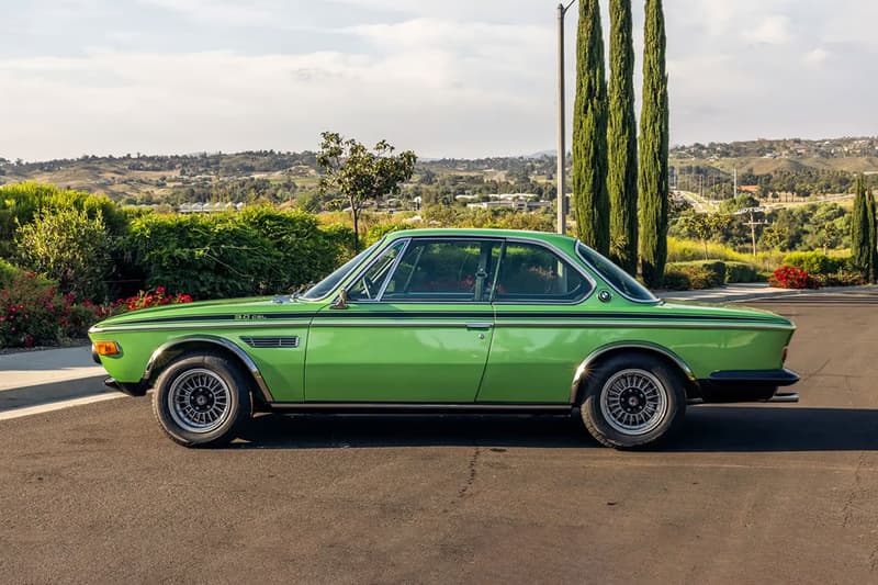 1972 BMW 3 CSL RM Sothebys Auction Info