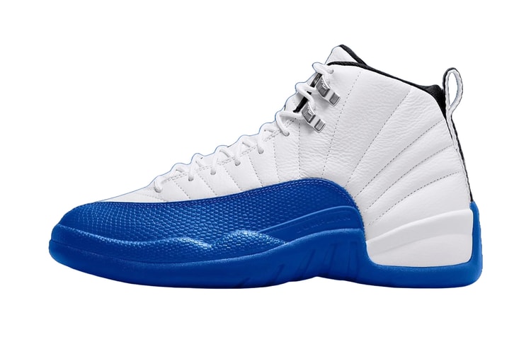 An Air Jordan 12 "Blueberry" Is Rumored to Release This Year