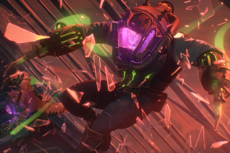 'Arcane' Co-Creator Christian Linke Interview  Season 2 Fortiche Netflix Animated Series Riot Games League of Legends 