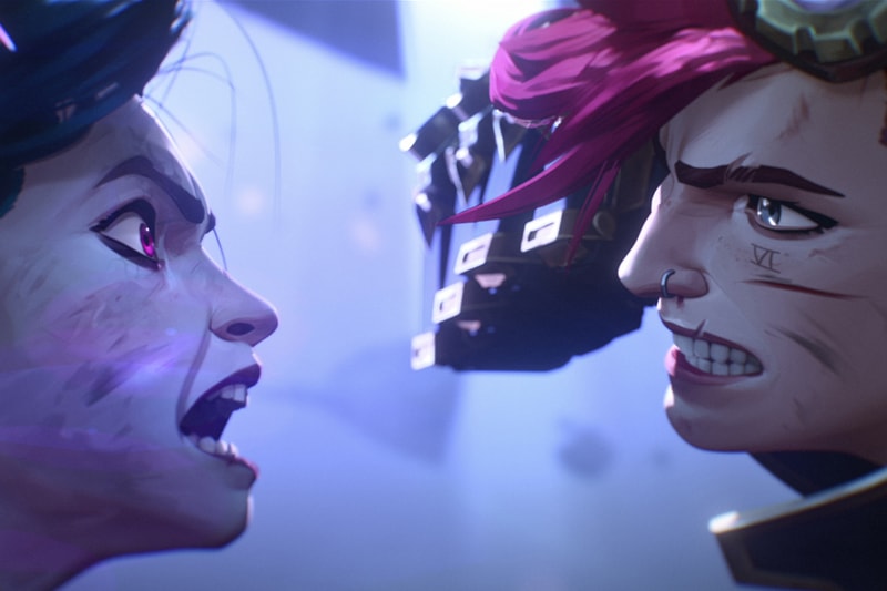 'Arcane' Co-Creator Christian Linke Interview  Season 2 Fortiche Netflix Animated Series Riot Games League of Legends 
