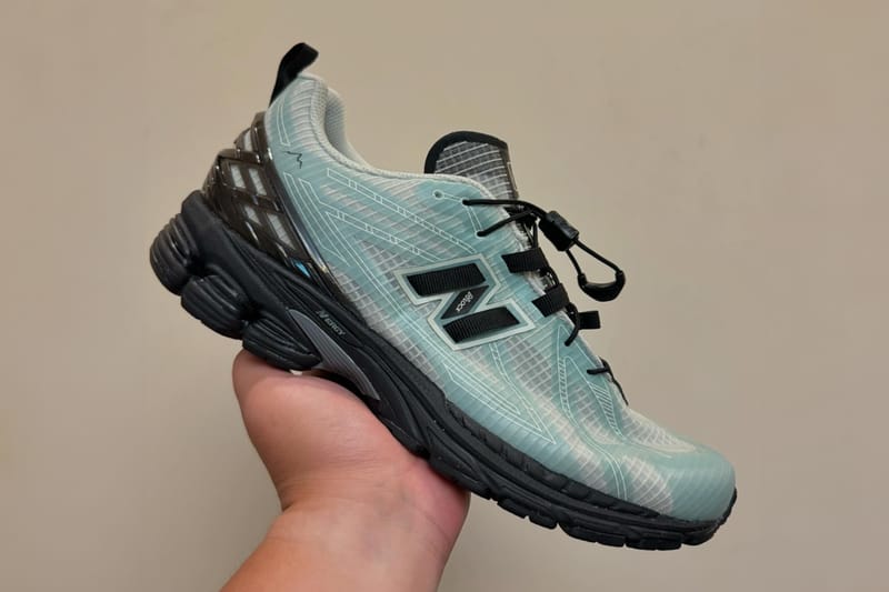 First Look at the CAYL x New Balance 1906R