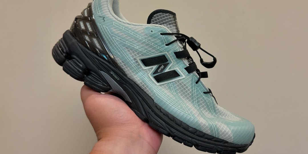 First Look at the CAYL x New Balance 1906R
