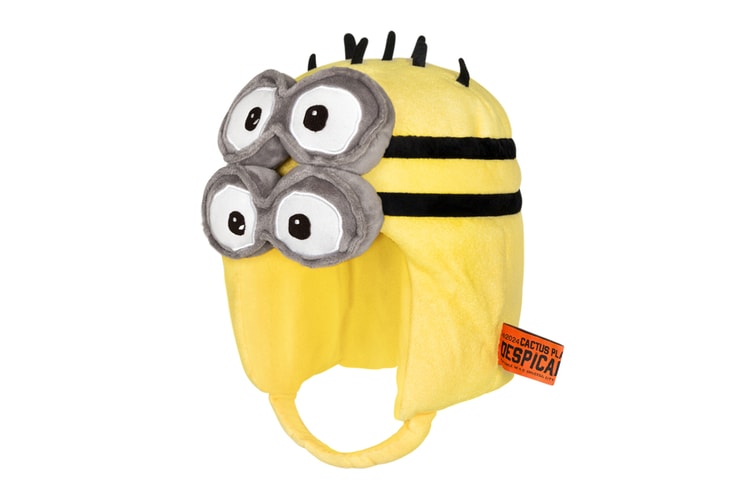 Cactus Plant Flea Market Just Dropped A 'Despicable Me 4'-Themed Capsule