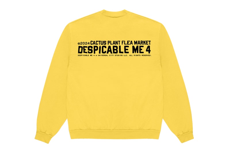 Despicable Me 4 Cactus Plant Flea Market Release Date info store list buying guide photos price minions