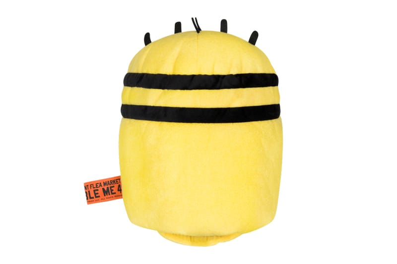 CPFM × DESPICABLE ME 4 ミニオン　新品 Despicable Me 4 Cactus Plant Flea Market Release Date | Hypebeast