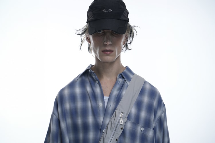 GRAILZ Delivers Grungy FW24 Streetwear Staples on HBX