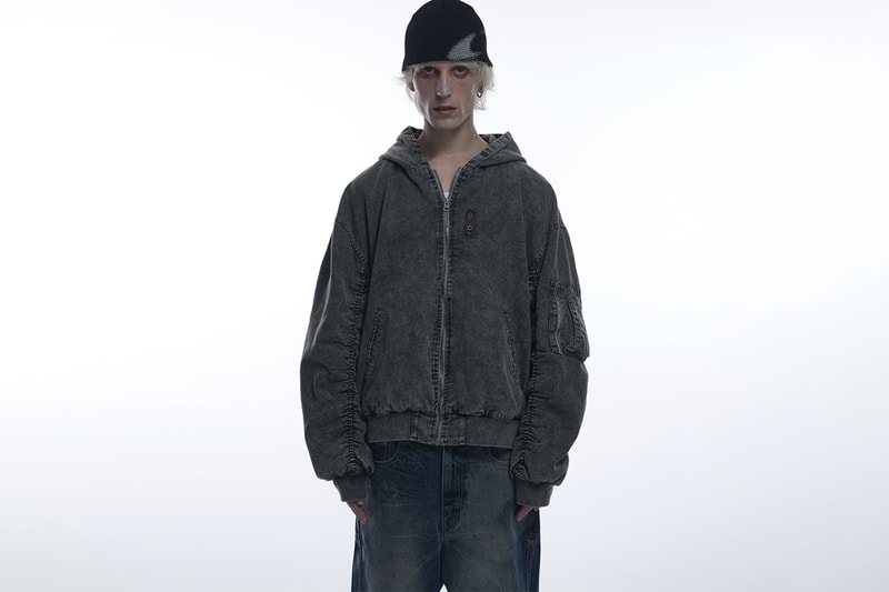 GRAILZ Fall/Winter 2024 HBX Drop Release Info