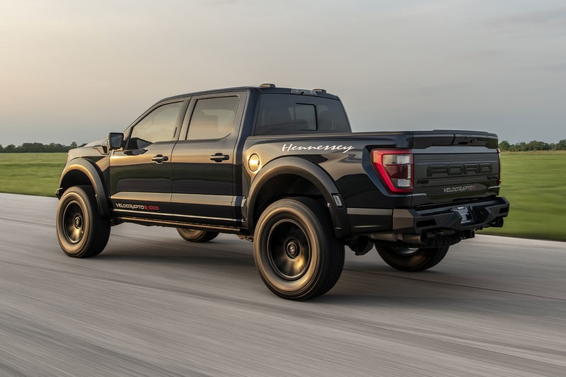 Hypedrive Hennessey Performance VelociRaptoR 1000 Test Drive