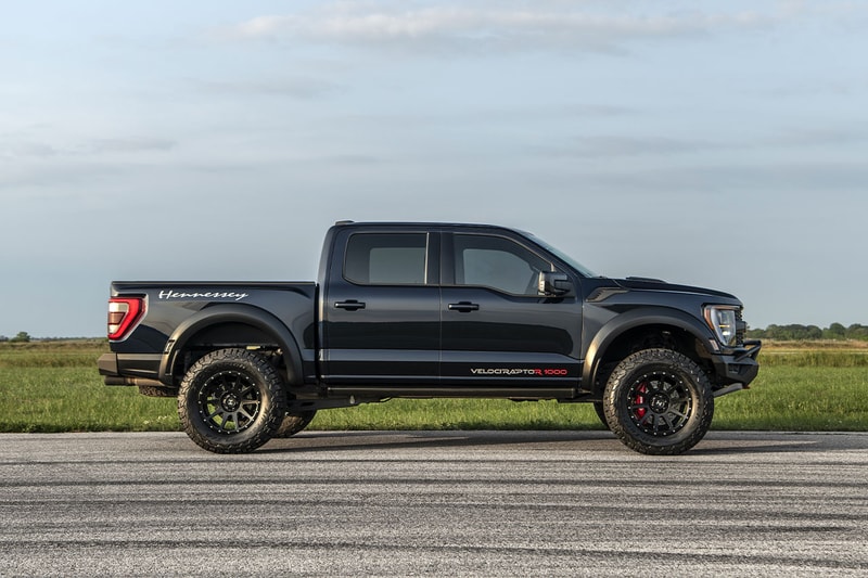 Hypedrive Hennessey Performance VelociRaptoR 1000 Test Drive