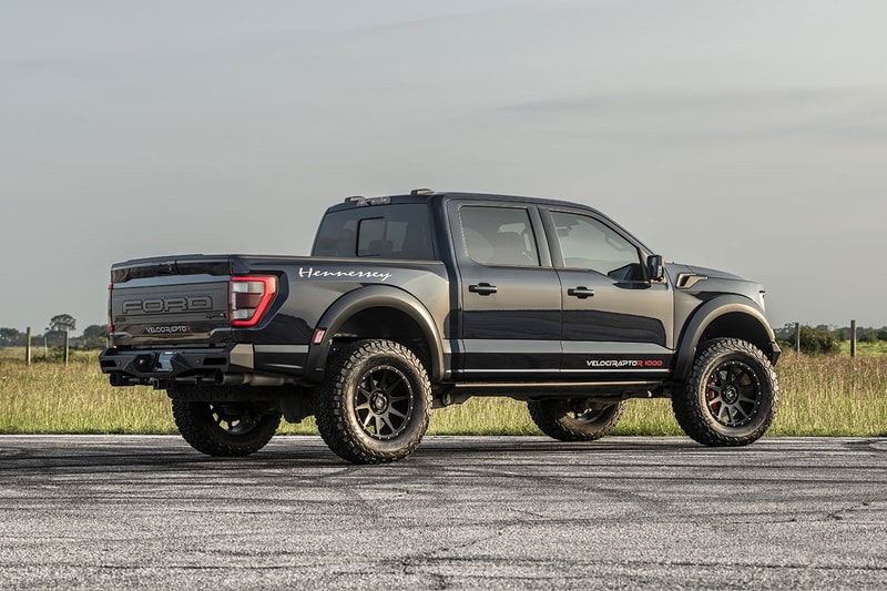 Hypedrive Hennessey Performance VelociRaptoR 1000 Test Drive
