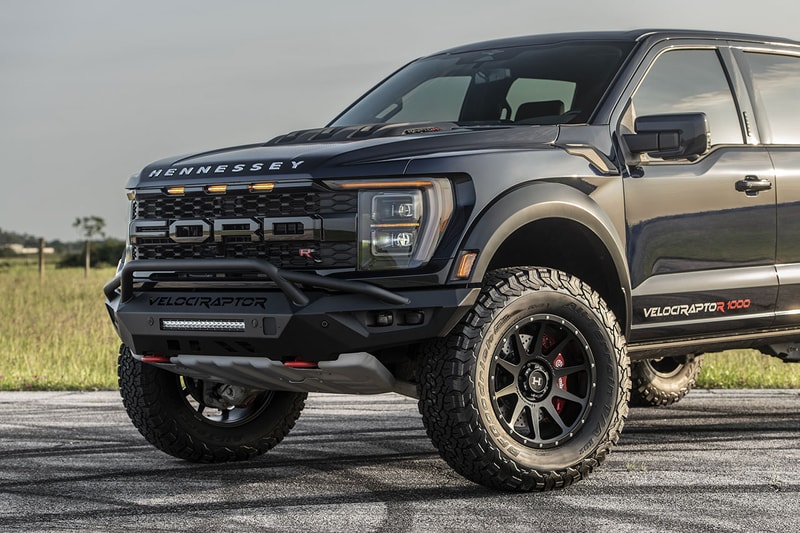 Hypedrive Hennessey Performance VelociRaptoR 1000 Test Drive