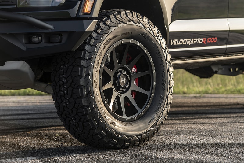 Hypedrive Hennessey Performance VelociRaptoR 1000 Test Drive